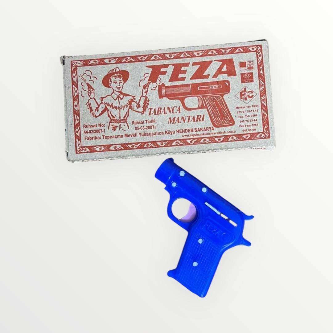 Feza Mantar ve Tabancası #BAK93 - 1