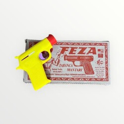 Feza Mantar ve Tabancası #BAK92 - 