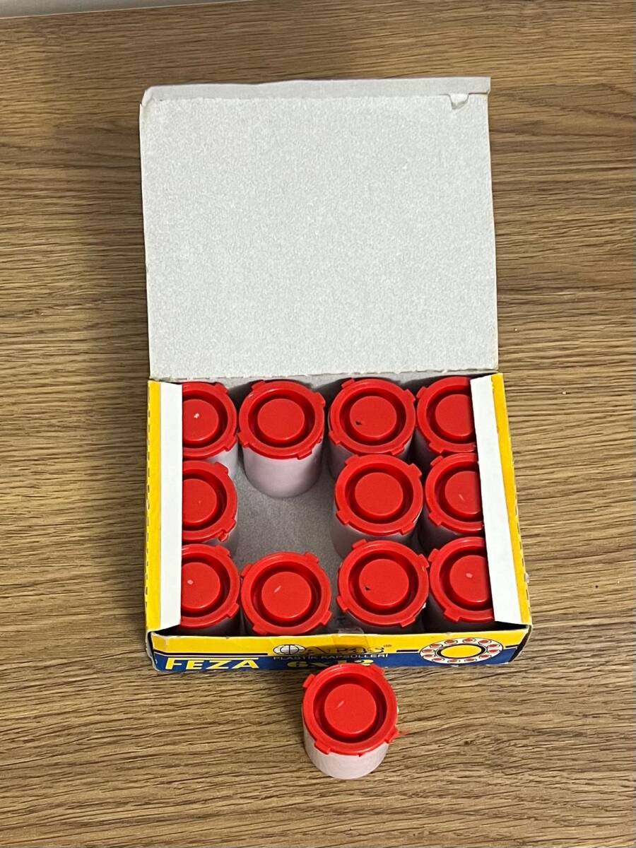 Feza Marka Otomatik Tabanca Kapsülü AOB3201 (N) - 2