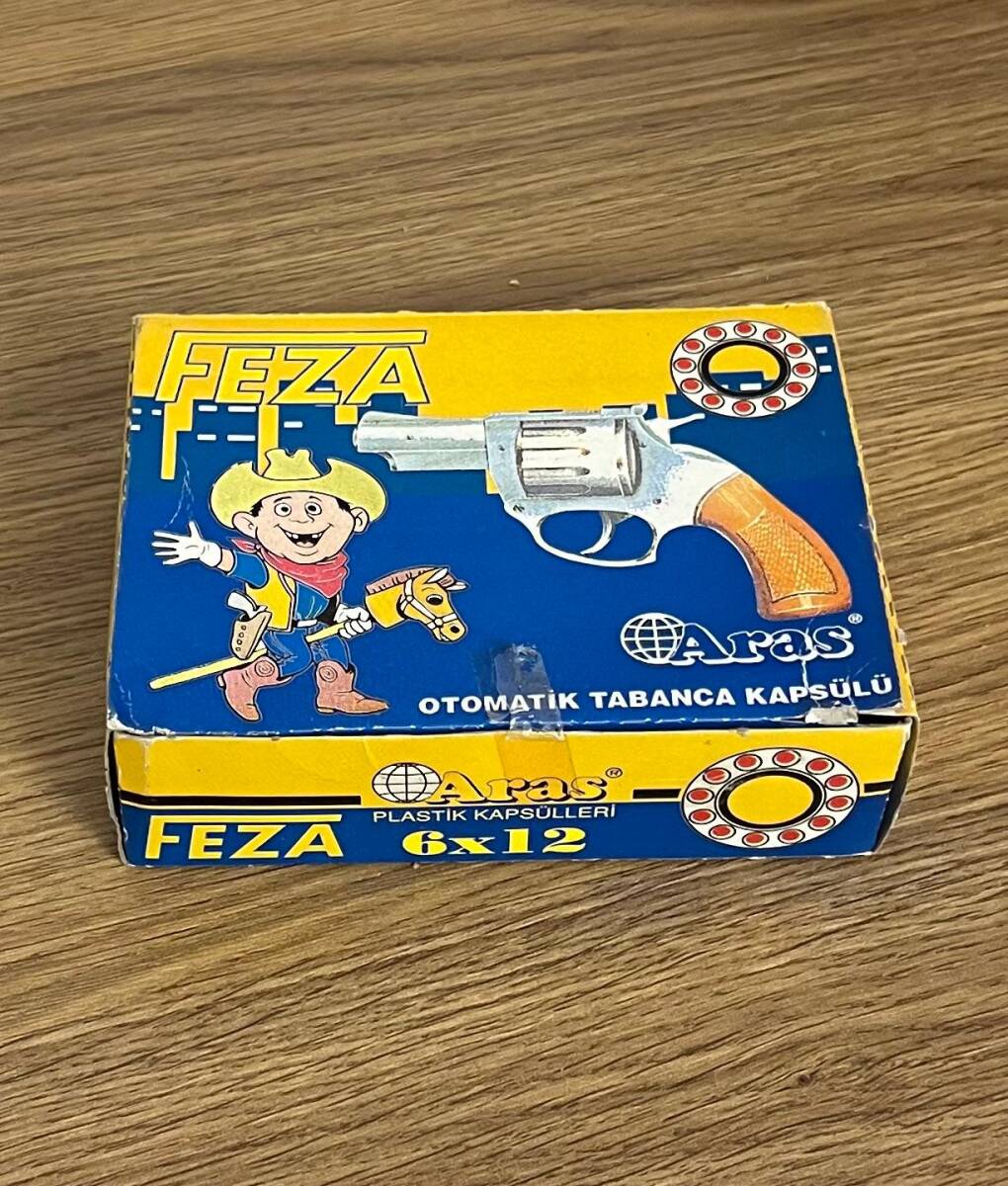 Feza Marka Otomatik Tabanca Kapsülü AOB3201 (N) - 3