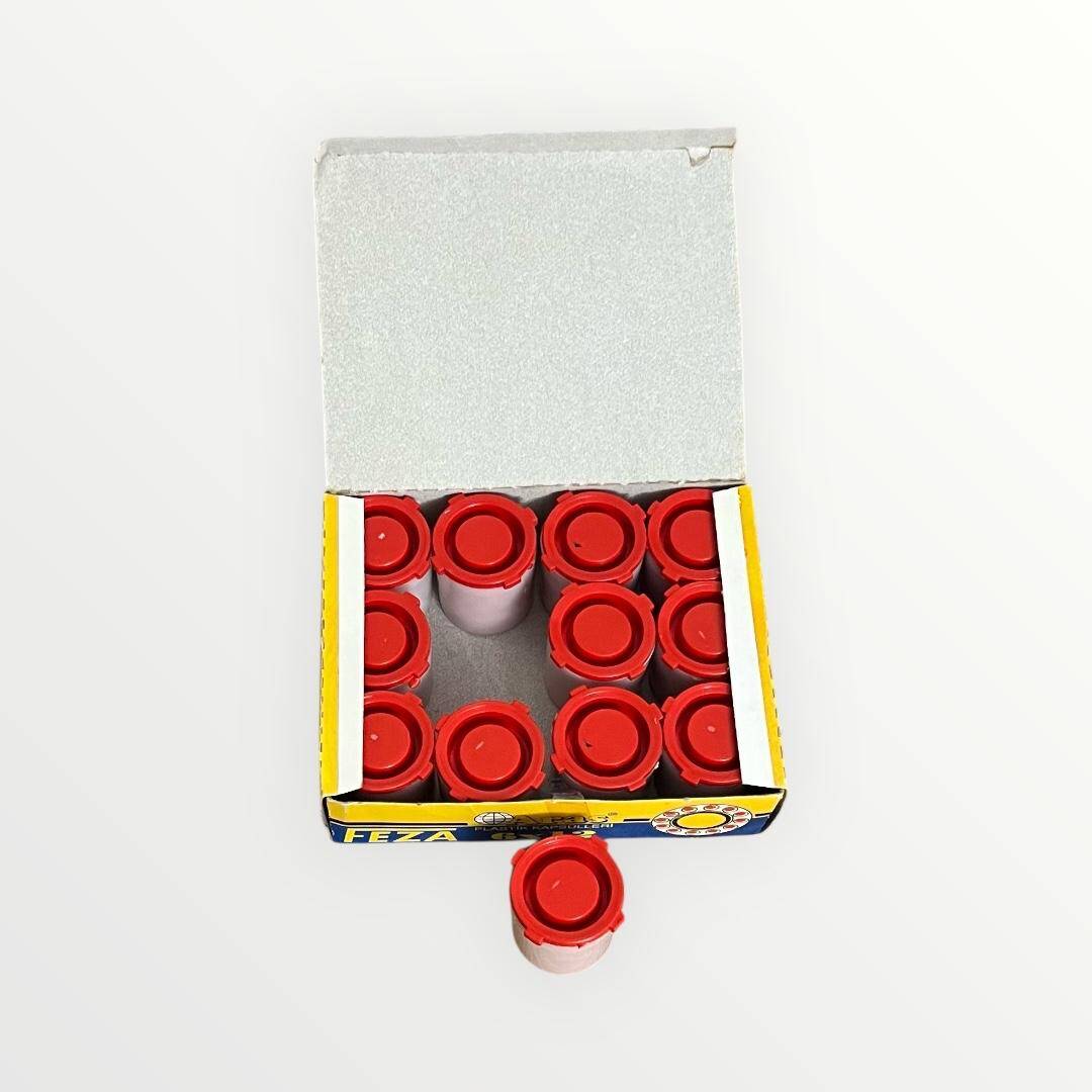 Feza Marka Otomatik Tabanca Kapsülü AOB3201 (N) - 1