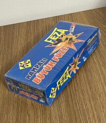 Feza Rampalı Büyük Füze 1990s Jelatininde Dolu Kutu AOB4916 - 2