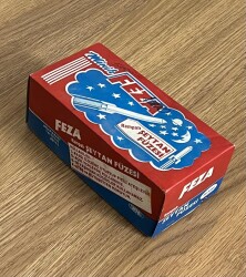 Feza Rampalı Şeytan Füzesi 35 Adet Açık Kutusunda #BAK101 - 4