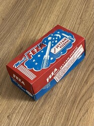 Feza Rampalı Şeytan Füzesi 35 Adet Açık Kutusunda #BAK101 - 3