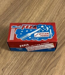 Feza Rampalı Şeytan Füzesi 35 Adet Açık Kutusunda #BAK101 - 6