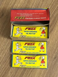 Feza Süper Dumansız Tel Maytap Dolu Kutu #BAK100 - 5