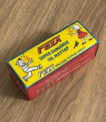 Feza Süper Dumansız Tel Maytap Dolu Kutu #BAK100 - 2