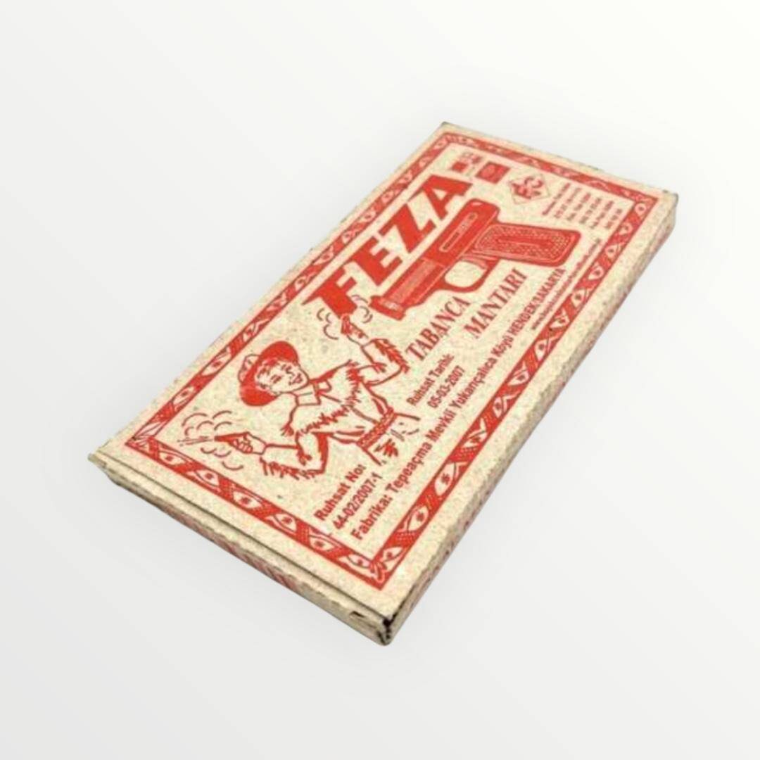 Feza Tabanca Mantarı Dolu Paket BAK47 (N) - 1