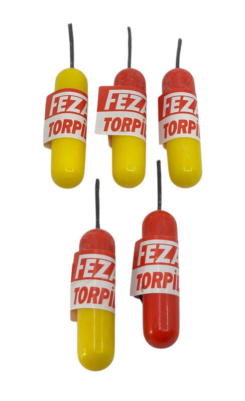 Feza Torpil 5'li Lot (N) AOB4393 - 1