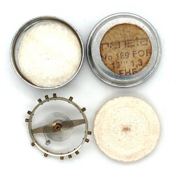 FHF19'''1,3 Renata Cep Saati Kullanılmamış Komple Balans EBY279 - 