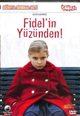 Fidelin Yüzünden DVD Film (İkinci El) DVD1859 - 1