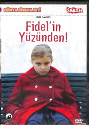 Fidel′in Yüzünden DVD Film (İkinci El) DVD2410 - 1