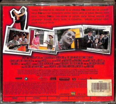 Fido VCD Film VCD12132 - 2