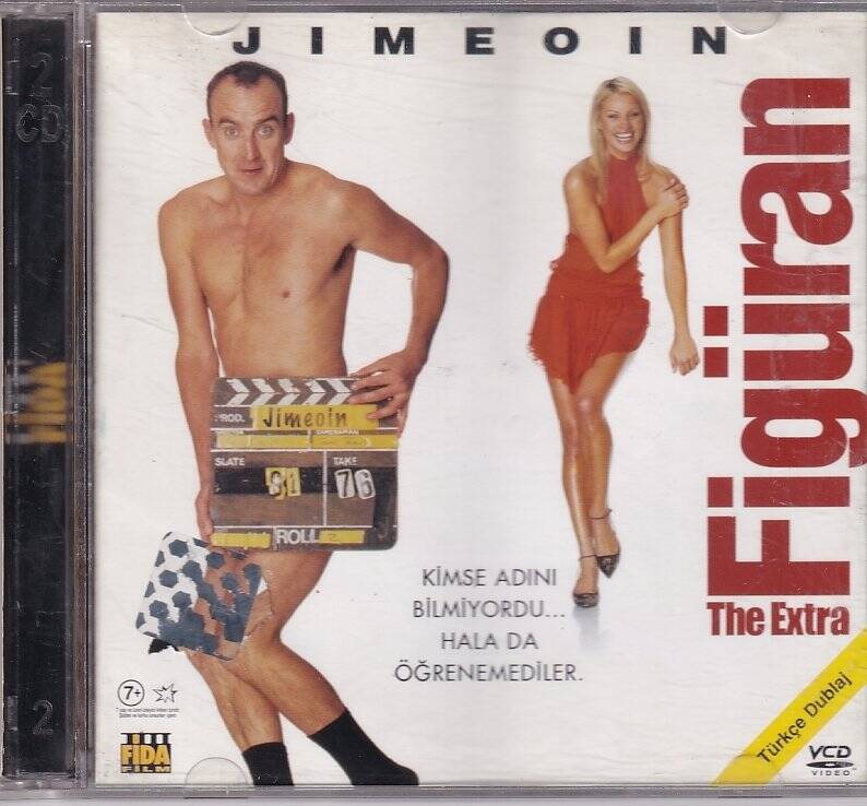 Figüran Film VCD7251 - 1