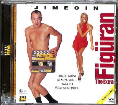 Figüran VCD Film (108) VCD22612 - 3