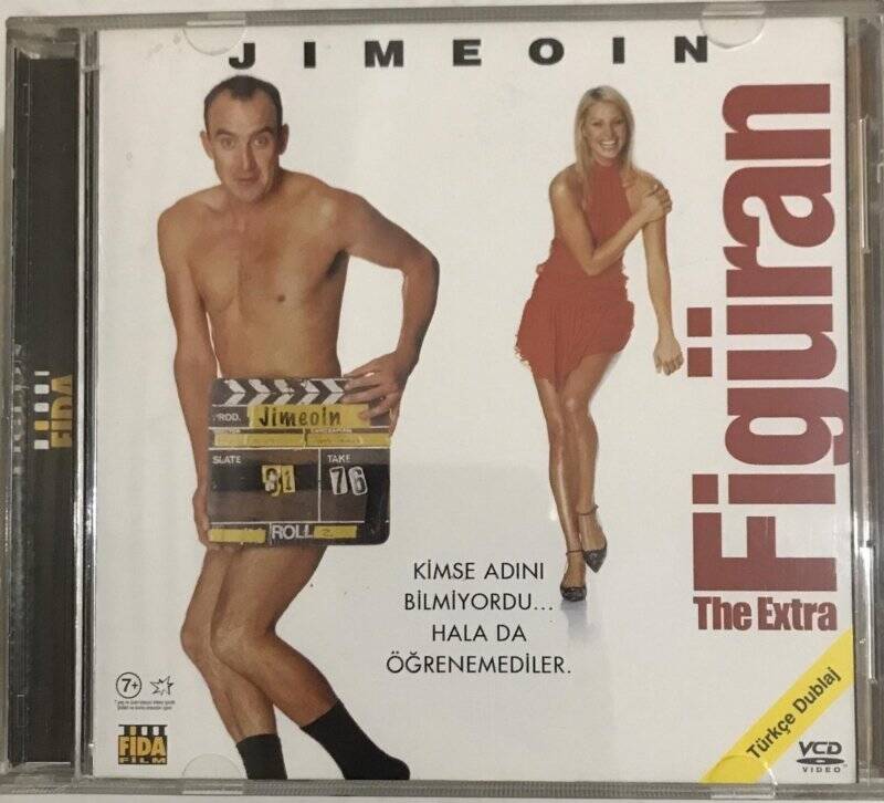 Figüran VCD Film VCD13484 - 1