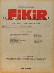 Fikir Hareketleri İlmi, İçtimai, Edebi Haftalık Risale 4 Mart 1935 Sayı: 76 - Hüseyin Cahit Yalçın - Tullio Murri NDR98749 - Gökçekoleksiyon