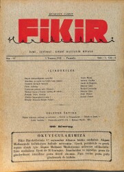 Fikir Hareketleri İlmi, İçtimai, Edebi Haftalık Risale 5 Temmuz 1934 Sayı: 37 - Hüseyin Cahit Yalçın - Anatole France NDR98770 - Gökçekoleksiyon