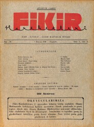 Fikir Hareketleri İlmi, İçtimai, Edebi Haftalık Risale 7 Haziran 1934 Sayı: 33 - Hüseyin Cahit Yalçın - Anatole France NDR98774 - Gökçekoleksiyon