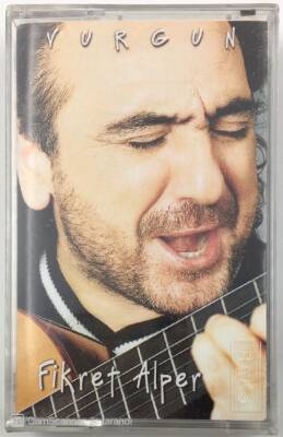 Fikret Alper - Vurgun Kaset KST9428 - 1
