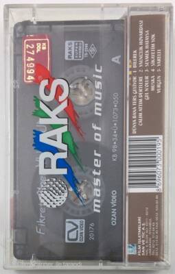 Fikret Alper - Vurgun Kaset KST9428 - 2