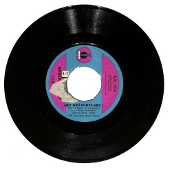 Ali Kocatepe – Hey Gidi Dünya Hey & Kaybolan Yıllar 45′lik Plak (10/6.5) PLK27411 - Gökçekoleksiyon