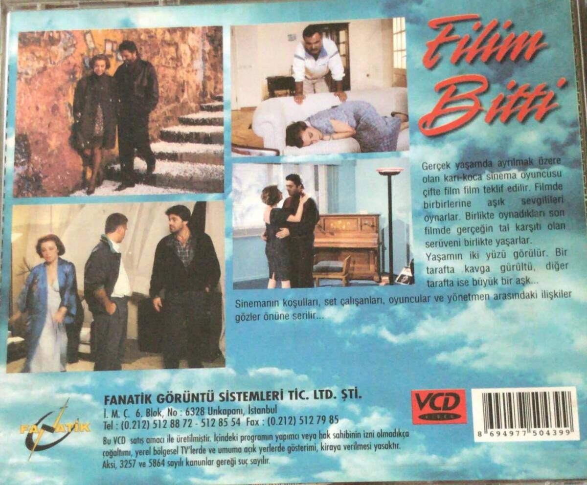 Filim Bitti VCD Film VCD7809 - 2