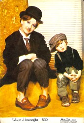 Filiz Akın-İ.İnanoğlu Kartpostal (Küçük Boy) KRT22031 - Gökçekoleksiyon