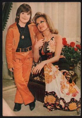 Filiz Akın Kartpostal KRT1328 - 1