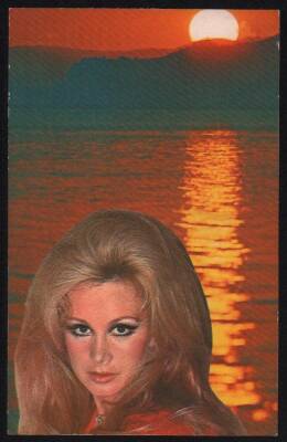 Filiz Akın Kartpostal KRT1330 - 1