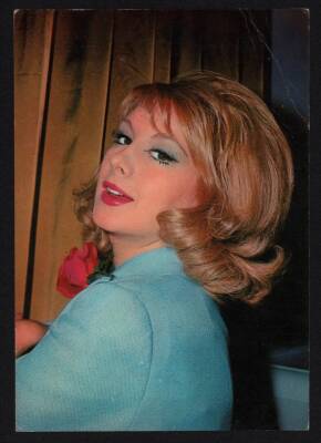 Filiz Akın Kartpostal KRT1338 - 1