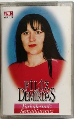 Filiz Demirdaş *Türkülerimiz Semahlarımız* Kaset KST10486 - 1