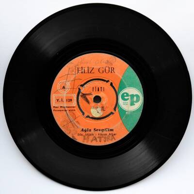 Filiz Gür - Ağla Sevgilim (107) PLK5032 - 1