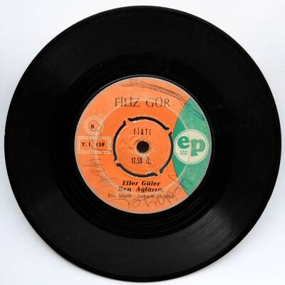 Filiz Gür - Ağla Sevgilim (107) PLK5032 - 2