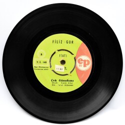 Filiz Gür - Son Mektubunu Aldım (108.5) PLK5862 - 2