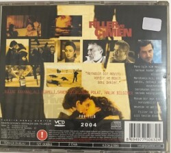 Filler Ve Çimler VCD Film VCD6818 - 2