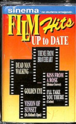 Film Hits Up-to Date Kaset (İkinci El) KST22654 - Gökçekoleksiyon