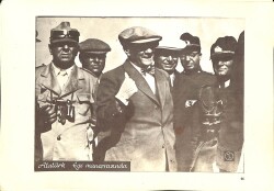 Film Radyo Televizyon ile Eğitim Merkezi – Atatürk Fotoğraf Sayfaları Atatürk Ege Manevrasında KRT19740 - Gökçekoleksiyon