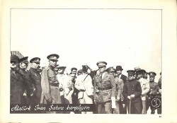 Film Radyo Televizyon ile Eğitim Merkezi – Atatürk Fotoğraf Sayfaları Atatürk İran Şahını Karşılıyor KRT19774 - Gökçekoleksiyon