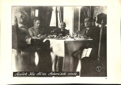 Film Radyo Televizyon ile Eğitim Merkezi – Atatürk Fotoğraf Sayfaları Atatürk Kılıç Alinin Ankaradaki Evinde KRT19759 - Gökçekoleksiyon