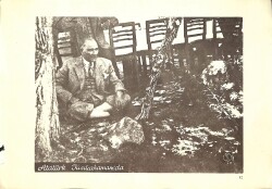 Film Radyo Televizyon ile Eğitim Merkezi – Atatürk Fotoğraf Sayfaları Atatürk Kızılcahamamda KRT19799 - Gökçekoleksiyon