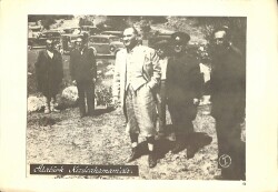 Film Radyo Televizyon ile Eğitim Merkezi – Atatürk Fotoğraf Sayfaları Atatürk Kızılcahamamda KRT19800 - Gökçekoleksiyon