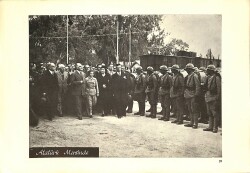 Film Radyo Televizyon ile Eğitim Merkezi – Atatürk Fotoğraf Sayfaları Atatürk Mersinde KRT19771 - Gökçekoleksiyon