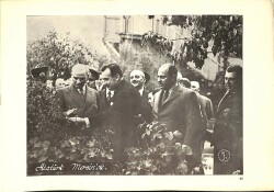 Film Radyo Televizyon ile Eğitim Merkezi – Atatürk Fotoğraf Sayfaları Atatürk Mersinde KRT19798 - Gökçekoleksiyon