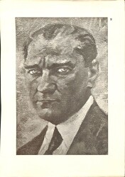 Film Radyo Televizyon ile Eğitim Merkezi – Atatürk Fotoğraf Sayfaları Atatürk Potresi KRT19746 - Gökçekoleksiyon