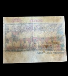 Final 92 (ÜLKER) Ünlü Futbolcular Serisi No 2 # SKZ1932 - 2