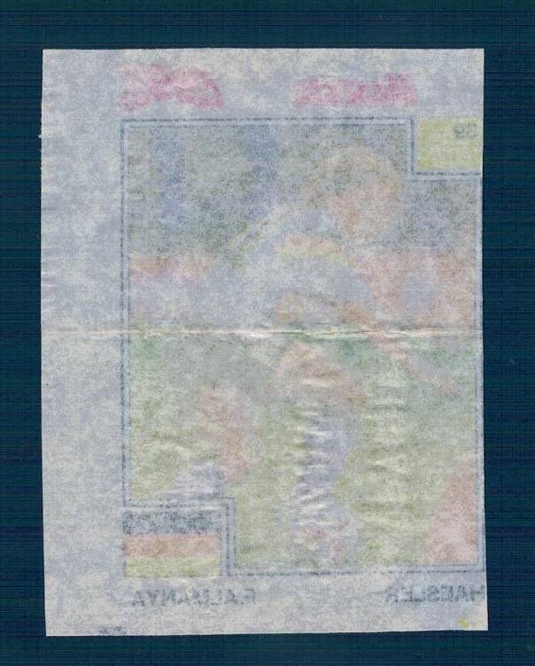 Final 92 (ÜLKER) Ünlü Futbolcular Serisi No 39 # SKZ2341 - 2