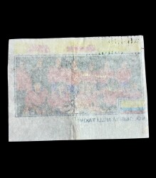 Final 92 (ÜLKER) Ünlü Futbolcular Serisi No 5 # SKZ1933 - 2