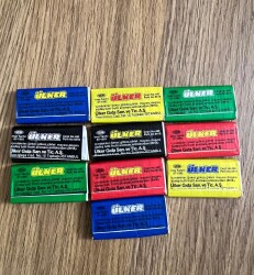 FİNAL 92 (ÜLKER) Ünlü Futbolcular Serisi Ful Set# SKZ1843 - 5