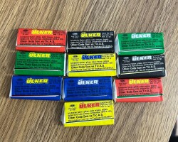 FİNAL 93 (ÜLKER) Ünlü Futbolcular Serisi Ful Set# SKZ1840 - 5